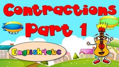 an image of a cartoon character with the words,'construction part 1'in front of