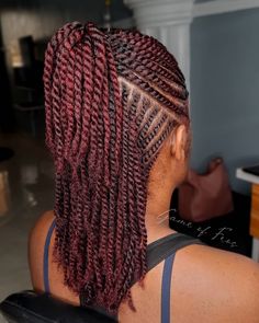 Twists And Cornrows Hairstyles, Two Strand Twist Ponytail, 2 Stand Twist Styles Natural Short Hair, Two Strand Twist Braids, Triangle Part Two Strand Twist, Two Strand Twist With Weave, How To Add Hair To Two Strand Twist, Natural Hair Twists Protective, Women’s Two Strand Twist