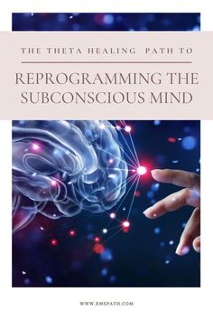 The Theta Healing practice to reprogram the subconscious mind and change your beliefs through this 30 day experiment. Change your vocabulary, feelings and intentions, and change your reality… Quantum Spirituality, Root Chakra Healing, The Subconscious Mind, Spiritual Business, Healing Frequencies