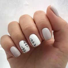 Colorful Nails, Short Acrylic Nails Designs, Minimalist Nails, Dream Nails, Pretty Acrylic Nails, Short Acrylic Nails