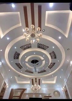 Gypsum False Ceiling Contractor In Hyderabad Latest False Ceiling Designs, Pop Design For Hall, Drawing Room Ceiling Design, Gypsum Ceiling Design, Luxury Ceiling Design, Bedroom Pop Design, Down Ceiling Design, New Ceiling Design, Pvc Ceiling Design