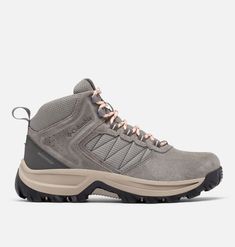 Lasting comfort from switchbacks to summit. This durable, waterproof-breathable hiker is built of tough suede and grips trails in wet or dry conditions. Holiday Deals, Columbia Sportswear, Suede Shoes, Get Up, Hiking Boots, Columbia, Size 10, Boots, Sneakers