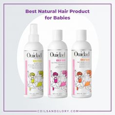 ouidad krly kids Twenties Hair, Layered Bob Hairstyles For Black Women, Baby Curls, The Mane Choice, Best Natural Hair Products, Textured Curly Hair, Healthy Hair Care, Beautiful Natural Hair