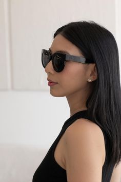 ANEA HILL is all about staple pieces. THE ONE + are a universal pair of sunnies that flatter any face shape with its oversized frame. AH Sunglasses are durable yet light weight. Each pair comes in a hard case and with a microfiber cleaning wipe to keep your pair shiny and clean. See our collection at aneahill.com. Clean Microfiber, Oversized Sunglasses, Face Shape, Staple Pieces, Square Sunglasses Women, Hard Case, Face Shapes, Sunnies, Fashion Forward