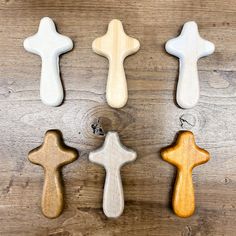 Hand Held Cross - Lyla's: Clothing, Decor & More - Plano Boutique Paint Candles, Wood Crosses Diy, Cross Hands, Ladies Gifts, Funny Gifts For Women, Funny Gifts For Men, Nativity Scenes, Types Of Gifts, Diy Cross