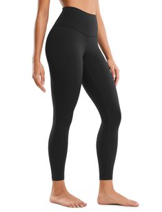 PRICES MAY VARY. Designed for yoga or lounge Butterluxe fabric features extremely soft and ultra stretchy, engineered for luxurious comfort. Very gentle compression High rise. 25'' inseam High rise design holds everything in place, provides more coverage Seamless waistband and squat proof Ultra Low Rise Yoga Leggings, Affordable Tight Yoga Pants For Sports, Cheap Women's Leggings For Pilates, Cheap Compression Leggings For Loungewear, Yoga. Pants, Cheap Wide Leg Yoga Leggings, Cheap Full Length Comfort Stretch Leggings, Cheap Moisture-wicking Leggings For Training, Thick Legs Leggings