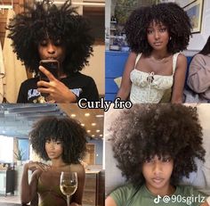 4c Hair Goals Inspiration, Afro Hair Goals, 4a Hair Type, Healthy 4c Hair Aesthetic, Healthy Afro Hair Aesthetic, 4c Natural Hairstyles Short, Parting Hair, Pretty Dark Skin