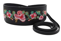 Style : Fashion wrap around tie belt / High Waist or HipCondition : Brand NewColor : Black faux leather strap + red, pink, green, yellow, and white stitches Size: One Size Belt - Adjustable Can Fit Size S - Medium Waist Size: About 26" - 37" Belt Width : About up to 2 7/8" width Very Special Fashionable Belt Beautiful For Every Day And For A Going Out Night. Women fancy chic fashion style belt Brand New Trendy Urban Women Waistband Spring Summer Winter Fall Modern All Year Around Collection Ladi Adjustable Leather Belt For Spring, Adjustable Belts For Spring Festival, Adjustable Multicolor Belts For Spring, Adjustable Multicolor Belt For Spring, Multicolor Adjustable Belt For Spring, Tie Fashion, Pink Green Yellow, Tie Styles, Chic Fashion