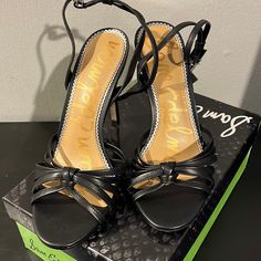 Nordstrom Black Heels Size 9. Black Stacked Heel Shoes, Black Heels With Sculpted Heel For Spring, Black Heels With Heel Strap For Date Night, Black Heels With Sculpted Heel For Date Night, Black Synthetic Heels For Date Night, Black Heels, Shoes Women Heels, Full Service, Shoes Heels