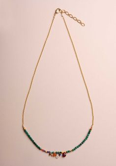 Necklace Fdc00016 Gold Modern 14k Gold-filled Yellow Gold Necklace, Hand-strung Yellow Gold Beaded Necklaces, Festival Multi-strand Gold Beaded Necklace, Elegant 14k Gold-filled Yellow Gold Beaded Necklaces, Adjustable 14k Gold-filled Yellow Gold Necklace, Detailed Necklace, Beading, Beads, Gold