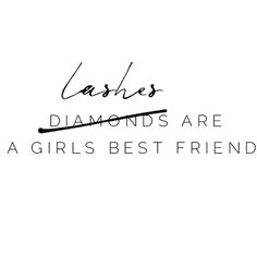 Lashes are a girls best friend!! Follow us on IG @brittandcobeauty !! #lashes #lashgoals #lashextension #lashquotes #lashstudio #lashextensions #volumelashes Cosmetology Makeup, Elf Make Up, Esthetician Quotes, Lash Lounge, Makeup Memes, Eyelash Technician