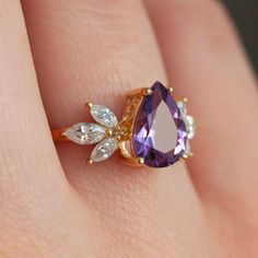 Black Spinel Ring, Amethyst Ring Engagement, Modern Engagement Rings, London Blue Topaz Ring, Rose Quartz Ring, Agate Ring, Quartz Ring, Blue Gemstones, Blue Topaz Ring