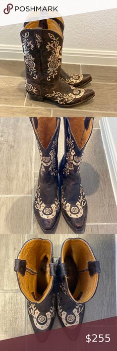 I just added this listing on Poshmark: Old gringo Lucky brown leather cowboy boots sz 9.5. #shopmycloset #poshmark #fashion #shopping #style #forsale #Old Gringo #Shoes