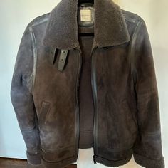 Amazing Like New Grey Shearling By Paul Smith. Honestly Doesn’t Need Any More Words Just Look At It. Medium Size. Originally $2600.00 More Words, Paul Smith, Medium Size, Mens Jackets, Look At, Jackets & Coats, Like New, Grey, Clothes