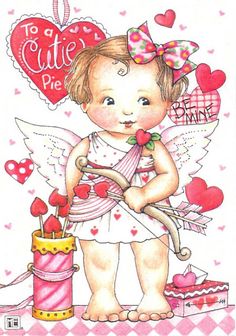 February Wishes, Valentine Diy, Paper Things, Vintage Valentine Cards, Paper Stuff, Valentine Ideas, Sweet Valentine