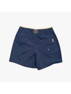 This is a casual and comfortable shorts that is made out of high quality cotton, nylon, and polyester blend fabric. With design detail of cropped length with tight fit, and side pockets, it gives a trendy and casual mood.- Color contrasting panel on the side- Minimal logo embroidery detail- Unique strap detail on the waist- Velcro pocket on the back Comfortable Shorts, Mood Colors, Minimal Logo, Embroidery Details, Logo Embroidery, Embroidery Logo, Board Shorts, Design Details, Tights