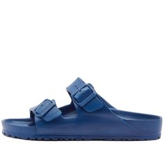 Blue Shoes Women, Birkenstock Colors, Birkenstock Arizona Eva, Navy Blue Sandals, Arizona Eva, Navy Blue Shoes, Birkenstock Sandals Arizona, Birkenstock Women, Birkenstock Arizona