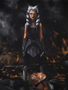 Ashoka Star Wars, Paradise Art, Ashoka Tano, Star Wars Background, Weekend Update, Star Wars Ahsoka, Star Wars Drawings, Star Wars 2, Star Wars Tattoo