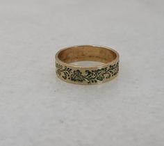 Vintage Rings Antiques, Gold Rings Vintage, Gold Band Wedding Ring, Magical Jewelry, Midi Ring, All Gems, Wedding Band Ring, Midi Rings, Handmade Rings