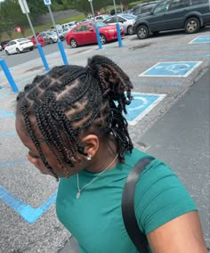 Plaits Hairstyles For Short Hair, 3 Strand Braid Natural Hair, Plaits Natural Hair Protective Styles, Single Natural Hair Braids, Natural Hair Plats Protective Styles, Short Plaits Hairstyles For Black Women, 4c Plait Hairstyles, Protection Hairstyles For Natural Hair, Mini Braids On Natural Hair Short Styles