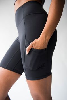 The Yvette performance shorts provide the perfect blend of comfortability and functionality. The fabric is soft, yet sculpting, while the side pocket details keep your essentials close by. Wear it for a workout, or make it a staple item in your everyday wardrobe. - High rise with double layered waistband - Meant for performance - Contouring stitch details along back and leg - Designed with no front rise seam for optimum comfort - Four way stretch for maximum mobility and support - Sweat wicking Marina Blue, A Workout, Life Photo, Everyday Wardrobe, Pocket Detail, Shorts With Pockets, Side Pocket, Fitness Journey, Fun Workouts