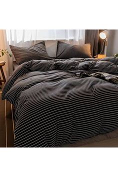 Soft Checkerboard Bedding Collection Cama Aesthetic, Flat Bed, Bed Sheet, Bedding Collections, Aesthetic Room, Bedding Sets, Bedding Set, Bed Sheets, Duvet Covers