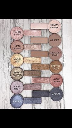 Urban Decay Smokey Palette, Eye Shadow Pallets, Eyeshadow Palettes, Urban Decay Makeup, Makeup Blog, Makeup Obsession, Looks Black