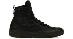 Converse Chuck Taylor All Star Duck Boot Ambush Black Men's - 170588C - US Converse Lace-up Boots For Outdoor Activities, Converse Boots For Outdoor Winter Use, Converse Low-top Outdoor Boots, Converse Low-top Boots For Outdoor Activities, High-top Hiking Boots With Rubber Toe Cap, Low-top Converse Boots For Outdoor Activities, Black Sporty Lace-up Boots With Rubber Sole, Sporty Converse Sneakers For Hiking, Sporty Black Lace-up Boots With Rubber Sole