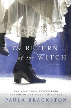 the return of the witch book cover