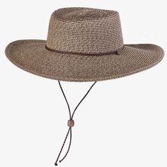 high desert style wool felt or strawadjustable band - one size fits most2 3/4" inch brim (4" brim for heathered style)leather chinstrapmade in usa Gaucho Hat, Desert Style, Desert Fashion, O Keeffe, High Desert, Wool Felt, 4 Inch, Made In Usa, Straw