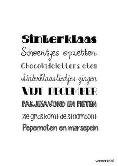 some type of font that is black and white with the words written in different languages