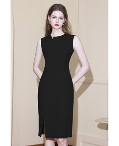 Get 10% off now! Buy sleeveless sheath black knee length dress at cheap price online. Free stable shipping and pro custom service since 2009. Black Halo Sheath Dress Sleevless, Sleek Black Sleeveless Mini Dress, Black Bodycon Sleeveless Knee-length Dress, Sleek Black Knee-length Sleeveless Dress, Black Knee-length Bodycon Dress, Black Sleek Sleeveless Midi Dress, Sleek Black Sleeveless Midi Dress, Sleek Sleeveless Knee-length Dress For Formal Occasions, Sleek Sleeveless Knee-length Formal Dress