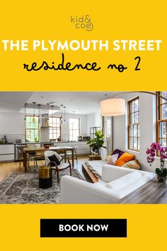 the plymouth street residence no 2 book now