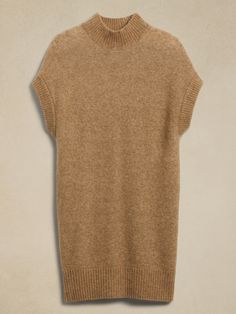 Adi Alpaca-Blend Sweater Dress | Banana Republic The Weather Outside Is Frightful, Weather Outside Is Frightful, W Outfits, Mock Neck Sweater Dress, Alpaca Wool, Mock Neck Sweater, Petite Size, Alpaca, Mock Neck