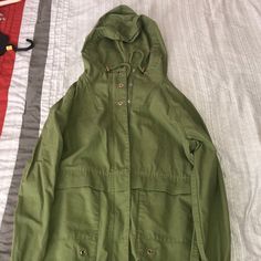 Forest Green Bomber Jacket/Coat For The Cold Weather ! New With Tags ! Never Worn. From Forever 21 Women Size Small. Forever 21 Jacket, Jacket Coat, Forest Green, Cold Weather, Forever 21, Bomber Jacket, Coats Jackets, Jackets & Coats, Jackets For Women