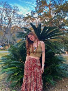 Free Spirit Outfit Aesthetic, Hippy Girl Aesthetic, Free Spirit Outfits, Hippie Mom Aesthetic, Hippie Beach Outfit, Free Spirit Aesthetic Outfit, Hipiee Outfit, Hippiecore Aesthetic, Hippie Skirt Outfit