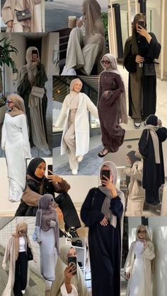 Absolutely love this Abaya 🤧😍 #niqabi #niqab #khimar #hijab #hijabi #hijabfashion #hijabstyle #hijaboutfit #hijabinspiration #muslim #muslimah #muslimahfashion #modesty #modeststyle #jilbab #fashion #islam #islamabad Modest Outfits Muslim, Outfits Muslim, Modest Casual Outfits, Muslimah Outfit, Mode Zara, Mode Turban