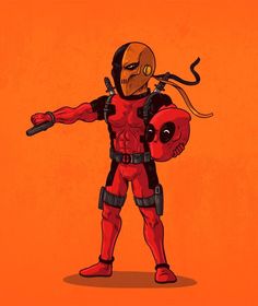 Icons Unmasked, Deadpool Unmasked, Alex Solis, Images Pop Art, Dope Cartoons, Lord Of, Dc Comics Superheroes, Graffiti Characters