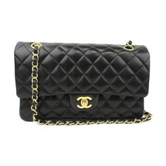 Chanel Matelasse W Flap Chain Shoulder Bag Lambskin Black Chanel Matelasse W Flap Chain Shoulder Bag Women's Lambskin Black Approx. W25.5 X H15.5 X D7cm Strap Drop Length Approx. 42cm Shoulder Length Approx. 52cm - 88cm Chanel Bags, Chain Shoulder Bag, Shoulder Length, Shoulder Bag Women, Chanel Bag, Bags Women, Black Color, Chanel, Bag Lady