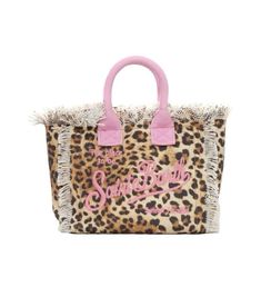 Saint Barth Bag, Leopard Print Bag, Saint Barth, Kenzo Kids, Stella Mccartney Kids, Printed Bags, Accessories Branding, Luxury Accessories