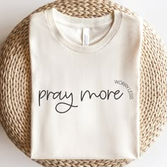 Faith Vinyl Shirt Ideas, Faith Shirt Ideas, Christian T Shirt Ideas Women, Religious Shirts For Women, Christian Cricut Shirts, Faith Based Tshirts, Faith Shirts For Women, Cute Vinyl Shirts Women, Christian Vinyl Shirts