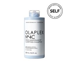 Clean hair is a science.New technology in a clarifying shampoo for clients prone to buildup who need extra cleansing power. Reveals their healthiest hair and optimizes their hair repair routine by removing a wide range of impurities that cause dull, damaged hair. Sulfate-free & pH balanced to maintain hydrated hair. This sleek, easy-to-use liter size is ideal for backbar and for offer clients who like to stay stocked up. With a Broad Spectrum Clarifying System and scientifically proven Bis-Aminopropyl Diglycol Dimaleate. Visible Hair Benefits Airy volume & softness Restored shine Vibrant color clarity Deeply clean scalp pH: 5.8-6.8 Clean Scalp, Weekly Routine, Clarifying Shampoo, Benzoic Acid, Natural Shampoo, Brittle Hair, Clean Hair, Healthy Beauty, Good Hair Day