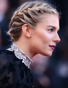 Coiffure Cannes 2015 : les plus belles coiffures du Festival de Cannes 2015 Boho Bridal Hair, Kate Bosworth, Casual Hairstyles, Kate Winslet, Good Hair Day, Hair Envy, Dream Hair