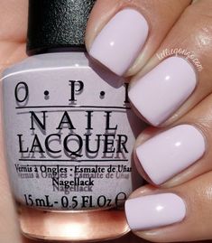 OPI I'm Gown For Anything! // @kelliegonzoblog Nails Bright, Nagellack Trends, Super Nails, Ideas Nails, Colorful Nail Designs, Bright Purple, Nail Lacquer