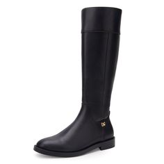 PRICES MAY VARY. Inside zipper with elastic Removable molded footbed Ortholite Aerofly molded footbed Diamond flex outsole Low stacked heel Women's Riding Boots, Womens Riding Boots, Wide Calf, Casual Boots, Stacked Heel, Boot Shoes Women, Knee High Boots, Riding Boots, Knee High