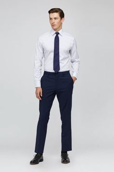 Italian Performance Suit Pant | Bonobos Canali Suits, Suit Pant, Workout Pants, Dress Pants, Fabric Care, Zip Pockets, Fitness Models, Slim Fit, Mens Outfits