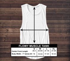 FEATURES * Sideseamed. Relaxed, drapey fit * Low cut armhole * Curved bottom hem. FABRICATION * 65% Polyester, 35% Viscose * 91% Polyester, 9% Combed and Ring-Spun Cotton * 52% Polyester, 48% Viscose OUR MUSCLE TEE SIZING: * Please refer to the size chart within our pictures to more accurately choose your size ►Ship Times US Orders: First Class takes 2-5 business days. Priority about 2-3 business days. If you need your order faster please contact us first. ►Payment Payment accepted only Direct P Coffee Graphic Tee, Graphic Tee Style, Custom Tank Tops, Women's Muscle, Muscle Tee, Mothers Day Shirts, Retro Shirts, Muscle Tank, Muscle Tanks