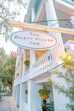 the rhett house inn in charleston, ga