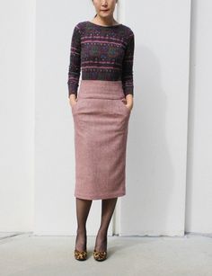 "Popular Wool High Waist Pencil Skirt in red tweed is finally here Brunch with friends, meetings at office or night out this skirt fits right in Flattering below the knee length makes it polished look while waist band sitting high on your waist makes your legs long and lean It is made of high quality red tweed wool with hint of stretch This slim winter skirt is constructed meticulously in tailor fit each size Wardrobe staple piece through all year round -Long and lean silhouette -Tailored Fit -D High Waist Lined Pencil Skirt For Fall, Red Midi Pencil Skirt For Work, Red Fitted Long Pencil Skirt, Winter Relaxed Fit Pencil Skirt, Red Lined Skirt For Winter, High Waist Pencil Skirt For Office In Winter, Classic Red Bottoms For Winter, Red Fitted Midi Pencil Skirt, Classic Red Winter Bottoms