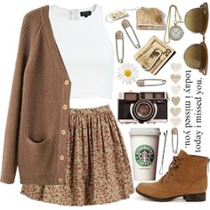 Another set by Mia. I love her style. "#85 Egress" by mia5056 on Polyvore Indie Fall Outfits, Look Grunge, Mode Shoes, Thrifted Outfits, Early Fall, Casual Winter Outfits, Polyvore Outfits, Looks Vintage, Outfit Idea